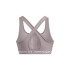 Sutiã esportivo Under Armour Mulher CroSSback Cinzento médio