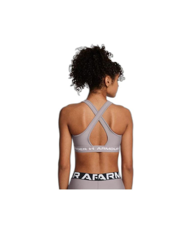 Sutiã esportivo Under Armour Mulher CroSSback...