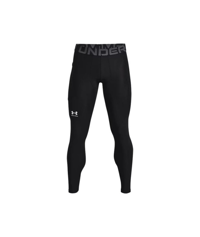 Collants fitness Under Armour de Noir Homme