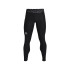 Malhas fitness Under Armour de Preto Homem