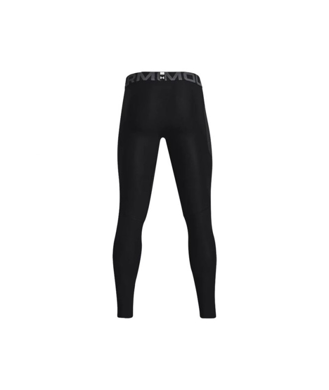 Collants fitness Under Armour de Noir Homme