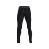 Malhas fitness Under Armour de Preto Homem