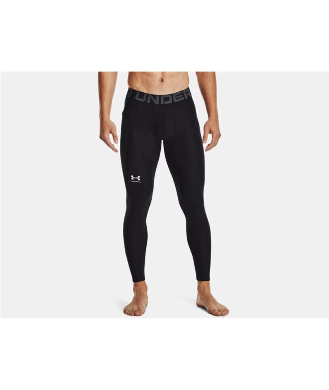 Mallas de fitness Under Armour Negro Hombre