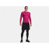 Malhas fitness Under Armour de Preto Homem