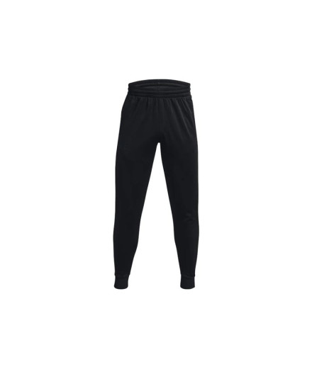 Pantalones Under Armour Fleece Negro Hombre