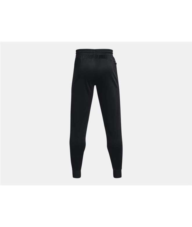 Pantalons Under Armour Polaire Noir Homme
