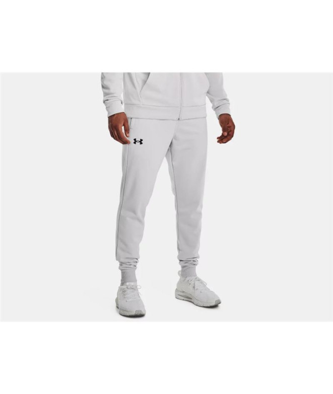 Calça Under Armour Velo branco Homem