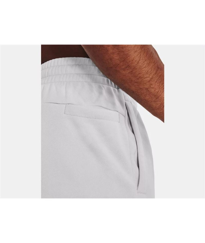 Pantalons Under Armour Polaire blanc Homme