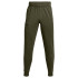 Calça Under Amour Armour Fleece Verde Homem