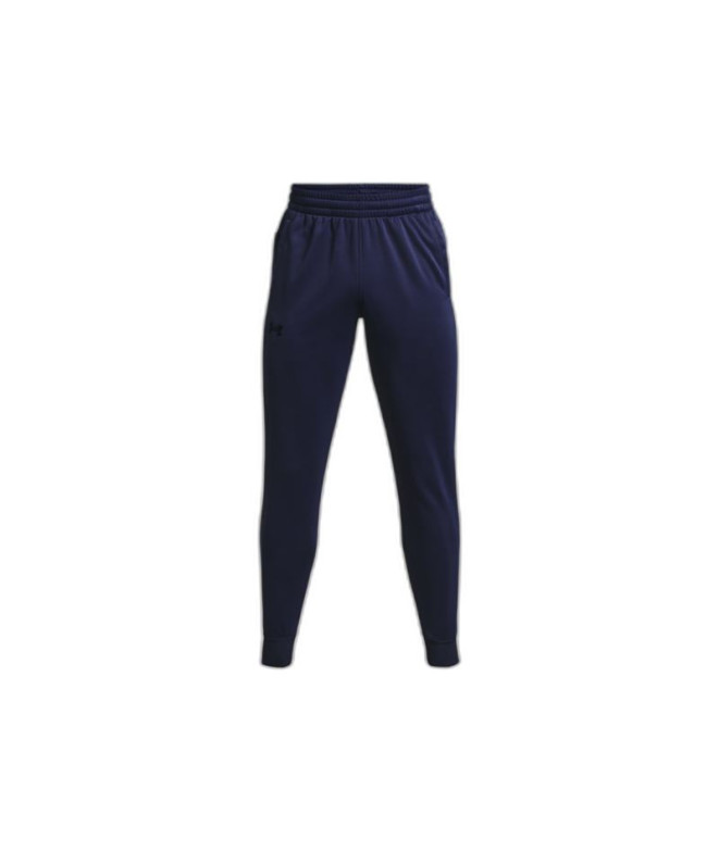 Calça Under Amour Armour Fleece Azul Homem