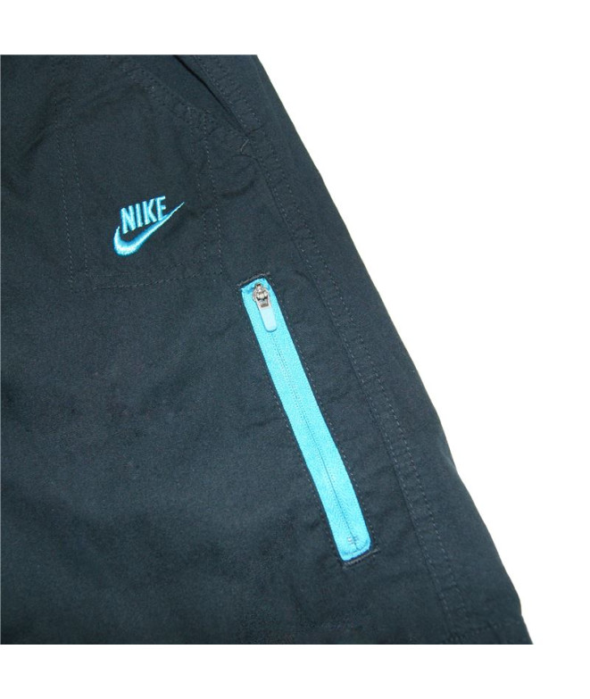 Calças Nike JD Street Cargo Preto
