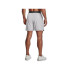 Calça Fitness por Under Amour Vanish Woven 6In Cinzento Homem