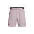 Pantalones de Fitness Under Armour Vanish Woven 6In Hombre Gris