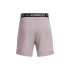 Pantalones de Fitness Under Armour Vanish Woven 6In Hombre Gris