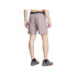 Pantalones de Fitness Under Armour Vanish Woven 6In Hombre Gris