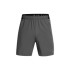 Calça Fitness Under Armour Homem de Vanish Woven 6In Grey