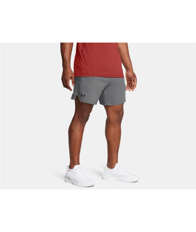 Calça Fitness Under Armour Homem de Vanish...