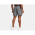 Calça Fitness Under Armour Homem de Vanish Woven 6In Grey