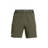 Calça Fitness Under Armour Homem de Vanish Woven 6In Green