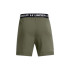 Pantalones de Fitness Under Armour Vanish Woven 6In Hombre Verde