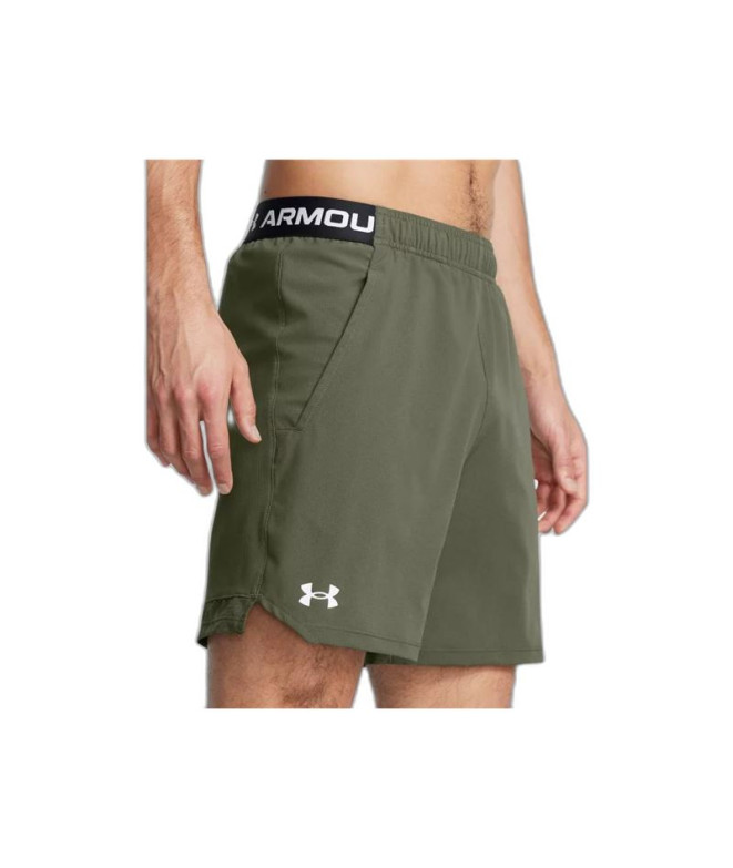 Pantalones de Fitness Under Armour Vanish Woven...