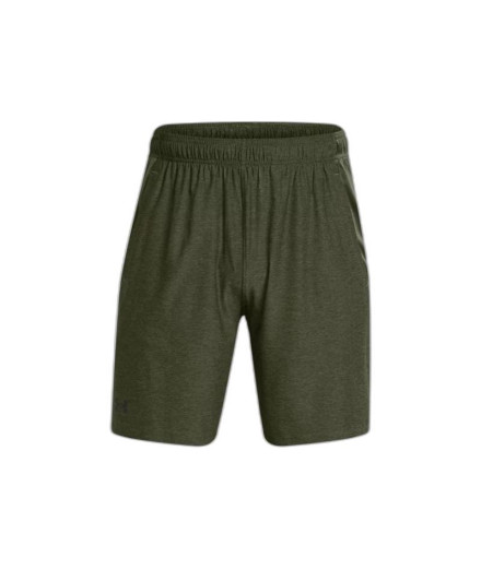 Pantalones  de Fitness Under Armour Tech Vent Hombre Verde