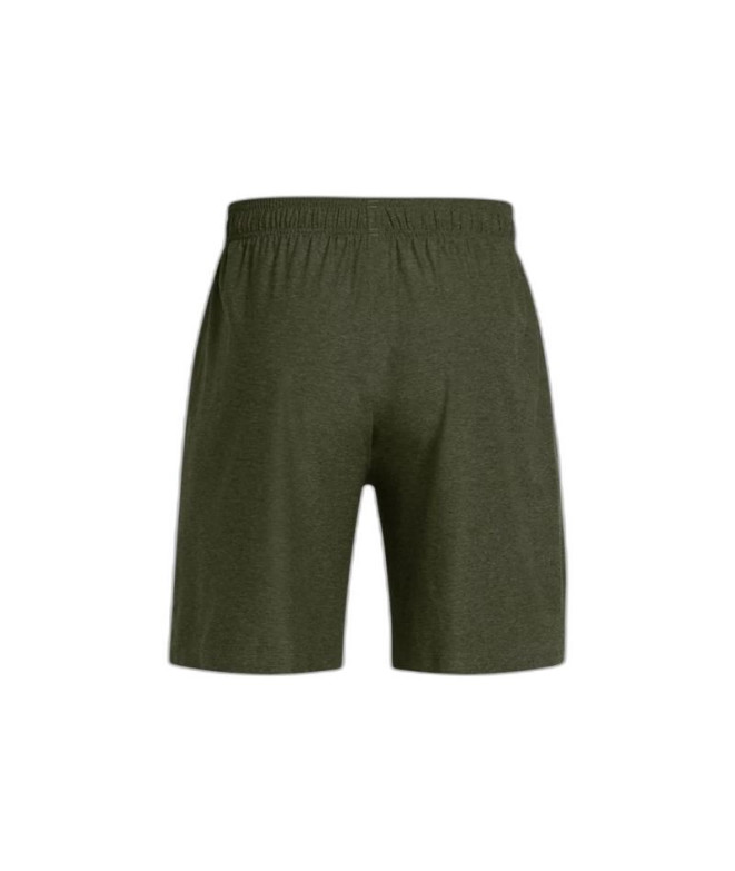 Calça Fitness Under Armour Homem da Tech Vent...