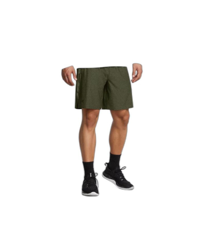 Calça Fitness Under Armour Homem da Tech Vent...