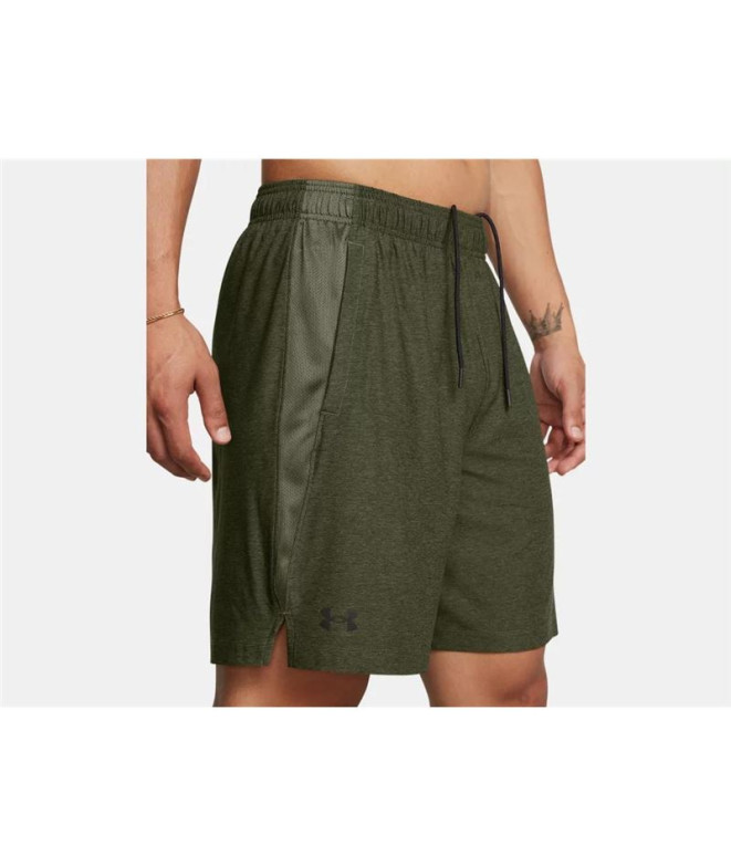 Pantalons Fitness Under Armour Homme de Tech...