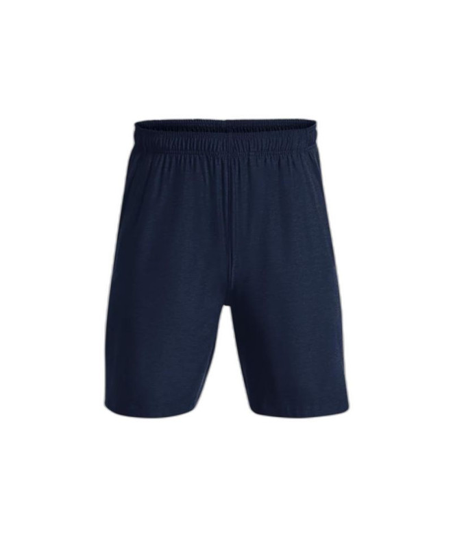 Pantalones de Fitness Under Armour Tech Vent Hombre Azul