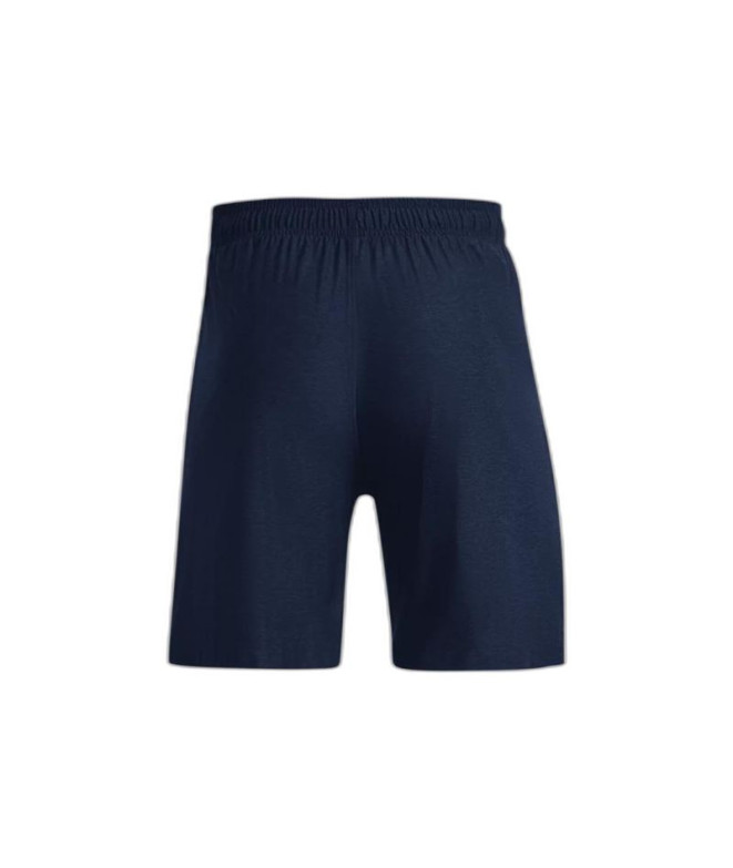 Pantalons Fitness Under Armour Homme de Tech...