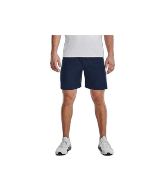 Pantalons Fitness Under Armour Homme de Tech...
