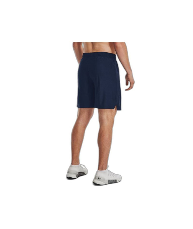 Pantalons Fitness Under Armour Homme de Tech...