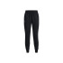 Calça Fitness Under Armour Mulher por Rival Fleece Preto
