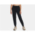 Calça Fitness Under Armour Mulher por Rival Fleece Preto