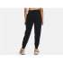 Calça Fitness Under Armour Mulher por Rival Fleece Preto