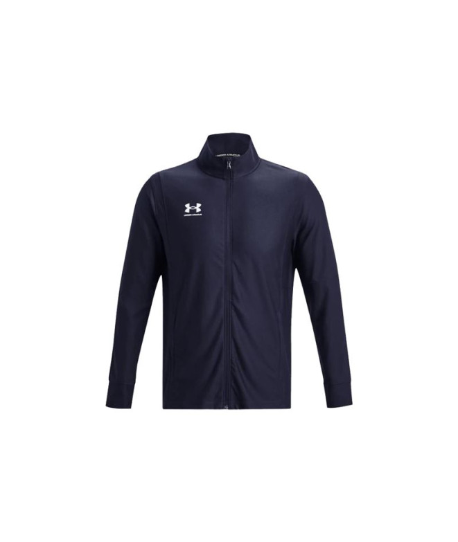 Chaqueta de Fútbol Under Armour Challenger Hombre Azul