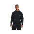 Sweat Fitness Under Armour Femme by Rival Fleece Noir