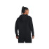 Sweat Fitness Under Armour Femme by Rival Fleece Noir
