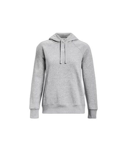 Sweat Fitness Under Armour Femme par Rival Fleece Grey