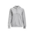 Sweat Fitness Under Armour Femme par Rival Fleece Grey