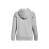 Sweat Fitness Under Armour Femme par Rival Fleece Grey