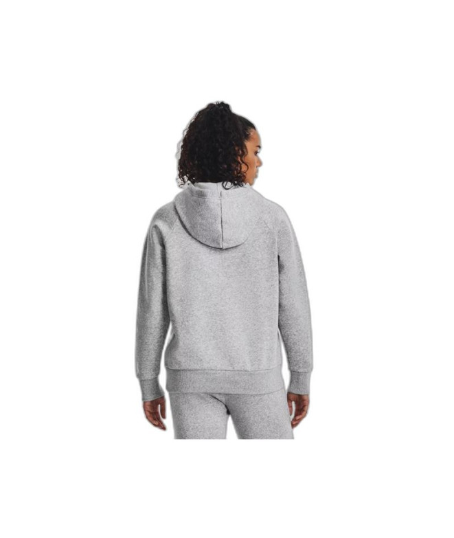 Moletom Fitness Under Armour Mulher por Rival...