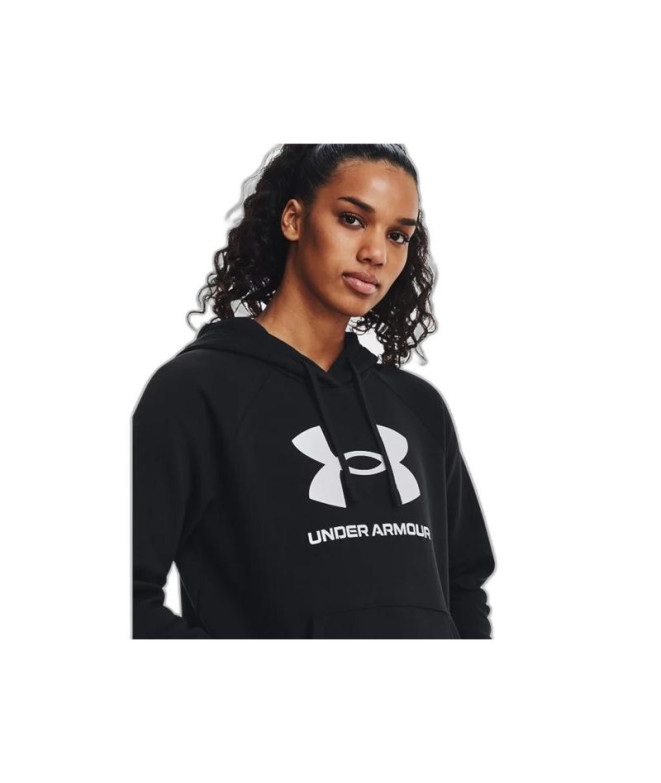 Sudadera de Fitness Under Armour Rival Fleece...