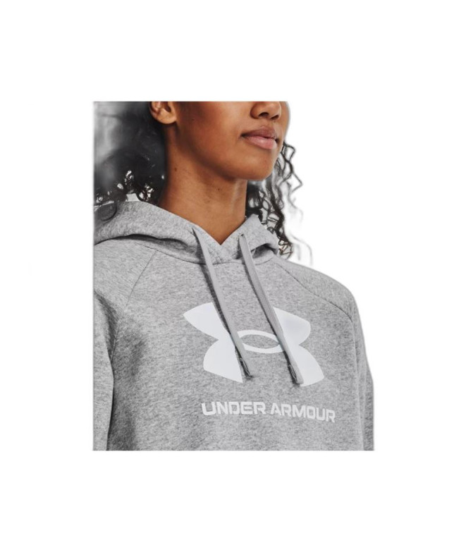 Moletom Fitness Under Armour Mulher by Rival...