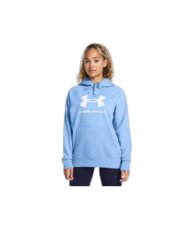 Sudadera de Fitness Under Armour Rival Fleece...