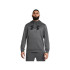 Moletom de Fitness Under Armour Fleece Big Logo Homem Cinza