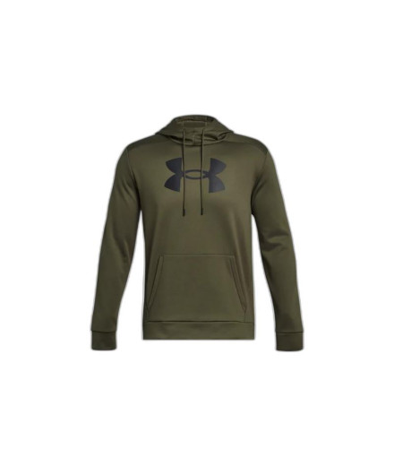 Sudadera de Fitness Under Armour Fleece Big Logo Hombre...