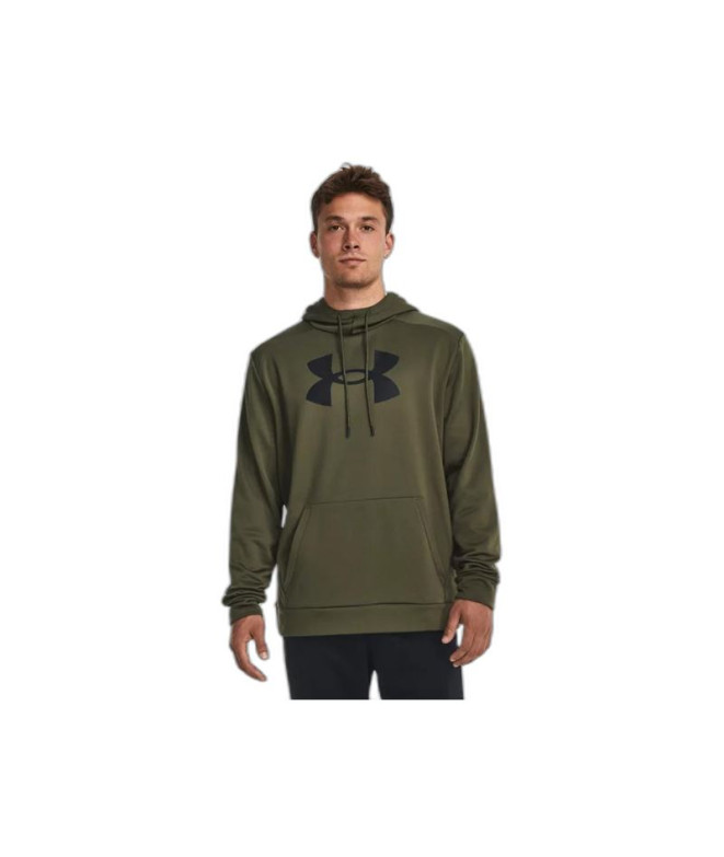 Moletom Fitness Under Armour Homem por Fleece...