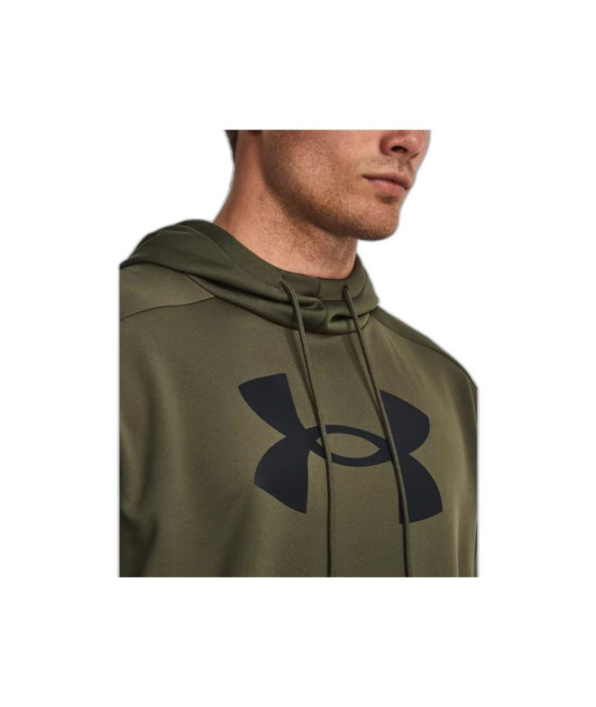 Moletom Fitness Under Armour Homem por Fleece...